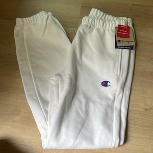 NEW champion sweatpants